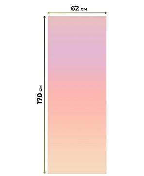 Рулонная штора «Клартис - 247 - ширина 62 см»