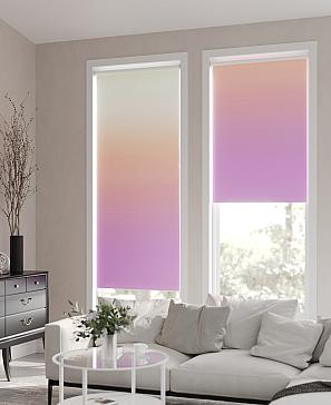 Рулонная штора «Клартис - 248 - ширина 62 см» | фото 2