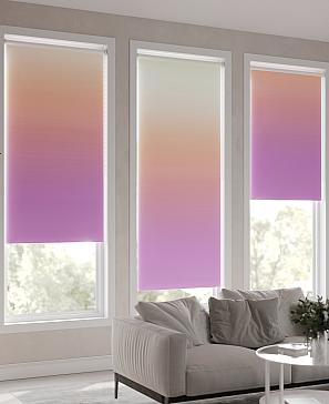 Рулонная штора «Клартис - 248 - ширина 62 см»