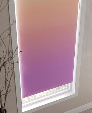 Рулонная штора «Клартис - 248 - ширина 62 см»