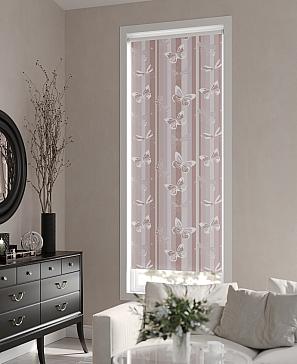 Рулонная штора «Клартис - 256 - ширина 62 см» | фото 3