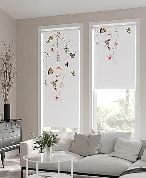 Рулонная штора «Клартис - 259 - ширина 62 см» | фото 2