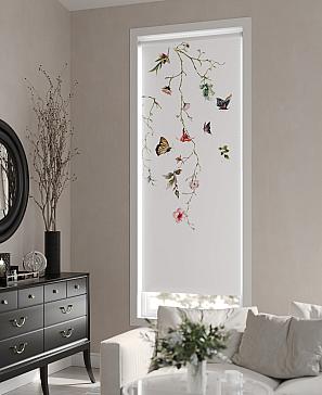 Рулонная штора «Клартис - 259 - ширина 62 см» | фото 3