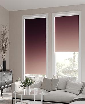 Рулонная штора «Клартис - 267 - ширина 62 см» | фото 2