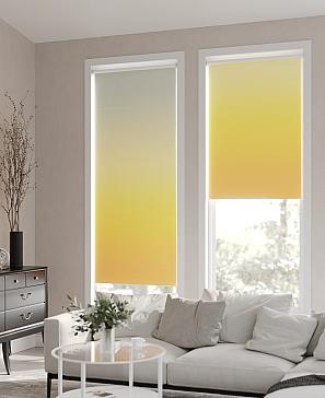 Рулонная штора «Клартис - 269 - ширина 62 см» | фото 2