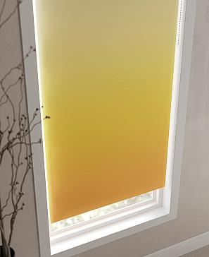 Рулонная штора «Клартис - 269 - ширина 62 см»