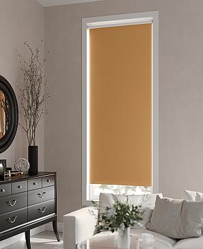 Рулонная штора «Клартис - 270 - ширина 62 см» | фото 3