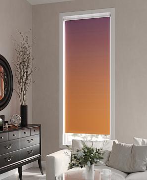 Рулонная штора «Клартис - 272 - ширина 62 см» | фото 3