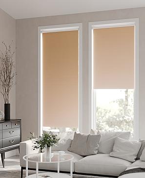 Рулонная штора «Клартис - 276 - ширина 62 см» | фото 2