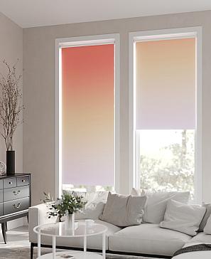 Рулонная штора «Клартис - 278 - ширина 62 см» | фото 2