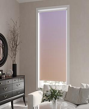 Рулонная штора «Клартис - 281 - ширина 62 см» | фото 3