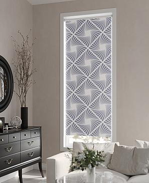 Рулонная штора «Лирикас - 203 - ширина 68 см» | фото 3