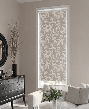 Рулонная штора «Лирикас - 211 - ширина 68 см» | фото 3