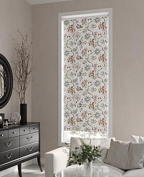 Рулонная штора «Лирикас - 212 - ширина 68 см» | фото 3