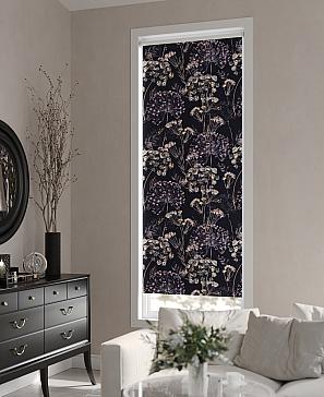 Рулонная штора «Лирикас - 218 - ширина 68 см» | фото 3