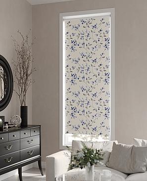 Рулонная штора «Лирикас - 221 - ширина 68 см» | фото 3