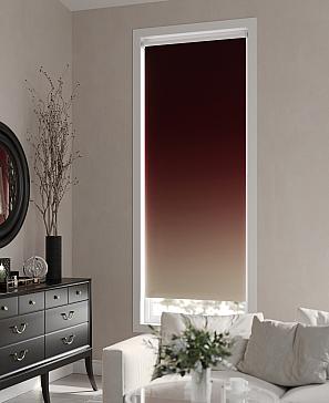 Рулонная штора «Лирикас - 236 - ширина 68 см» | фото 3