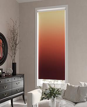 Рулонная штора «Лирикас - 238 - ширина 68 см» | фото 3