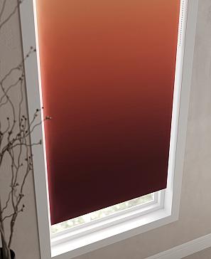 Рулонная штора «Лирикас - 238 - ширина 68 см»