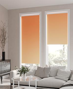 Рулонная штора «Лирикас - 243 - ширина 68 см» | фото 2