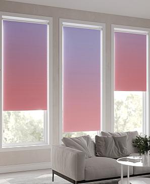 Рулонная штора «Лирикас - 244 - ширина 68 см»