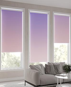 Рулонная штора «Лирикас - 245 - ширина 68 см»