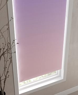 Рулонная штора «Лирикас - 245 - ширина 68 см»