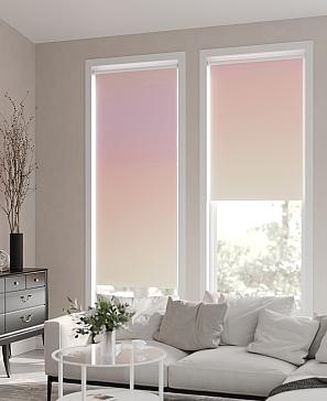 Рулонная штора «Лирикас - 247 - ширина 68 см» | фото 2