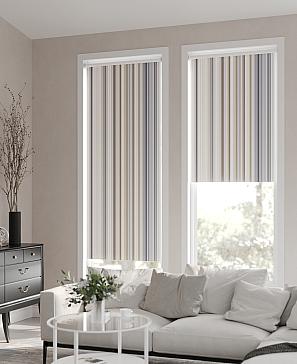 Рулонная штора «Лирикас - 253 - ширина 68 см» | фото 2