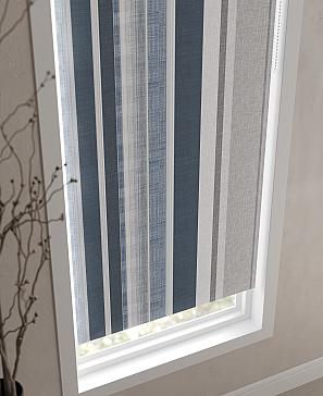 Рулонная штора «Лирикас - 254 - ширина 68 см»