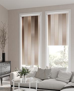 Рулонная штора «Лирикас - 260 - ширина 68 см» | фото 2