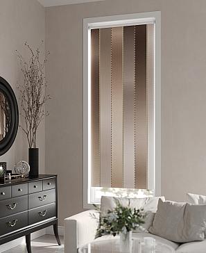 Рулонная штора «Лирикас - 260 - ширина 68 см» | фото 3