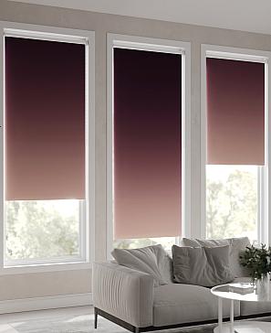 Рулонная штора «Лирикас - 267 - ширина 68 см»