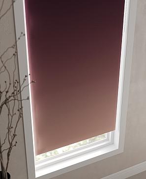 Рулонная штора «Лирикас - 267 - ширина 68 см»