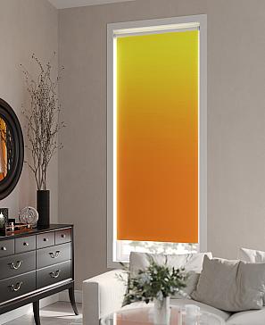 Рулонная штора «Лирикас - 271 - ширина 68 см» | фото 3