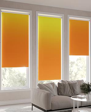 Рулонная штора «Лирикас - 271 - ширина 68 см»