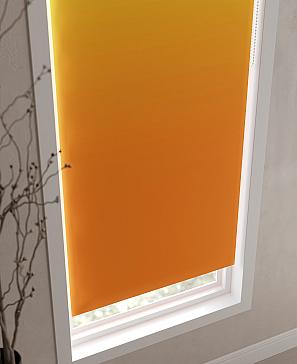 Рулонная штора «Лирикас - 271 - ширина 68 см»