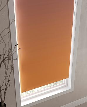 Рулонная штора «Лирикас - 272 - ширина 68 см»