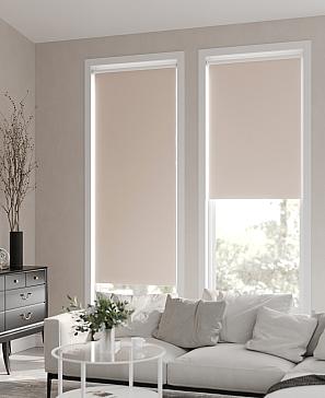 Рулонная штора «Лирикас - 273 - ширина 68 см» | фото 2