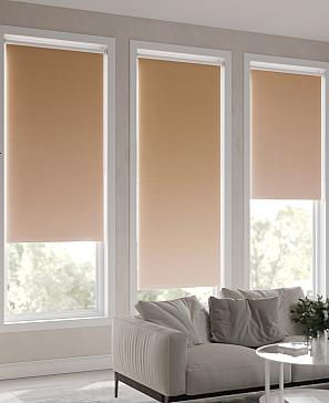 Рулонная штора «Лирикас - 276 - ширина 68 см»