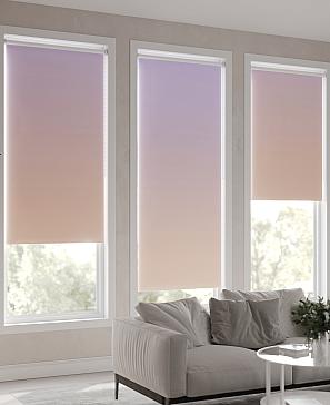 Рулонная штора «Лирикас - 281 - ширина 68 см»