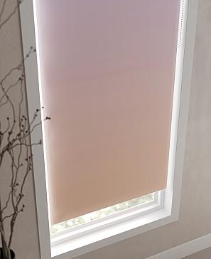 Рулонная штора «Лирикас - 281 - ширина 68 см»