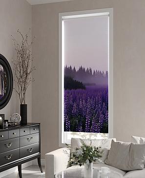 Рулонная штора «Лирикас - 299 - ширина 68 см»