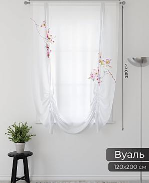 Тюль портьеры «Фартос - 05» | фото 2