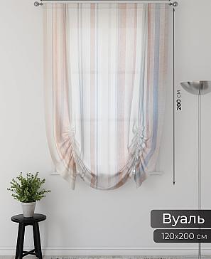 Тюль портьеры «Фартос - 07» | фото 2