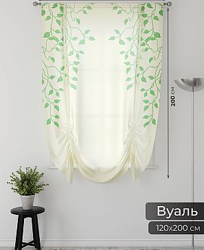Тюль портьеры «Фартос - 08» | фото 2