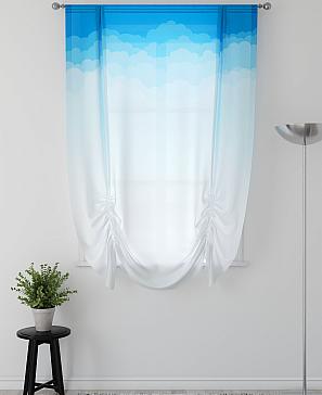 Тюль портьеры «Фартос - 09» | фото