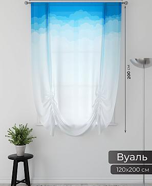 Тюль портьеры «Фартос - 09» | фото 2