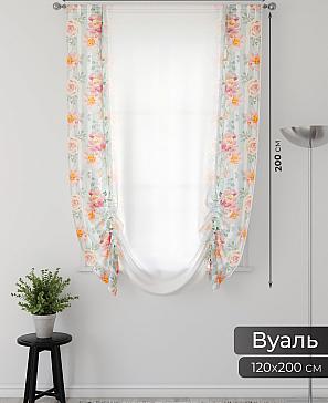 Тюль портьеры «Фартос - 10» | фото 2
