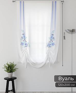 Тюль портьеры «Фартос - 16» | фото 2